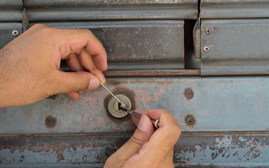 serrure de porte Fichet Alfortville