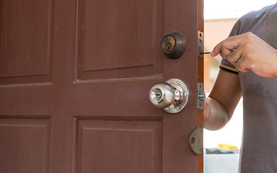 serrure de porte Fichet Alfortville
